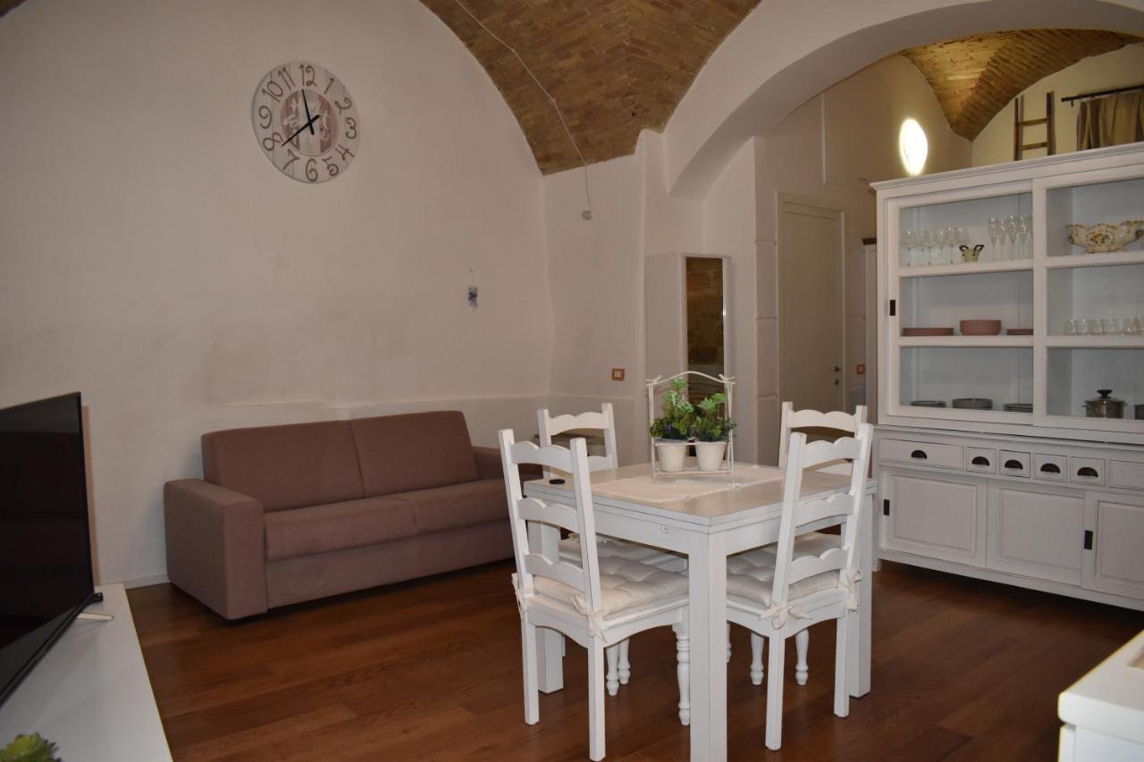 Borgo San Sisto Apartment Spello Zewnętrze zdjęcie