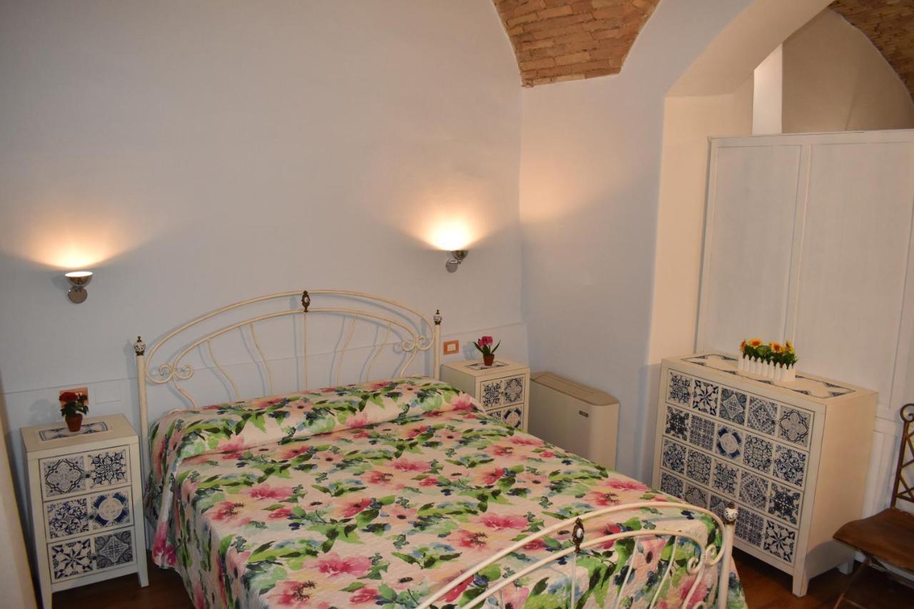 Borgo San Sisto Apartment Spello Zewnętrze zdjęcie