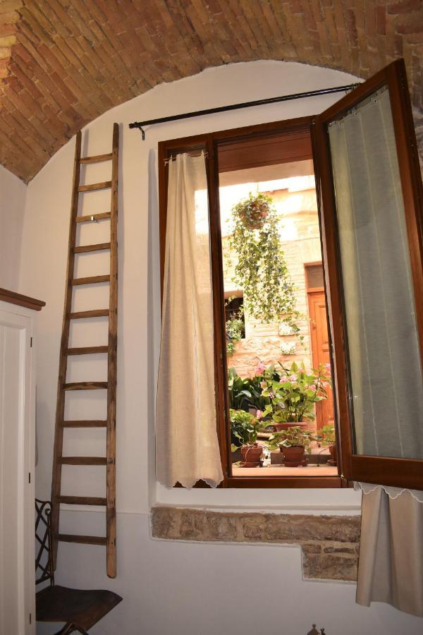 Borgo San Sisto Apartment Spello Zewnętrze zdjęcie