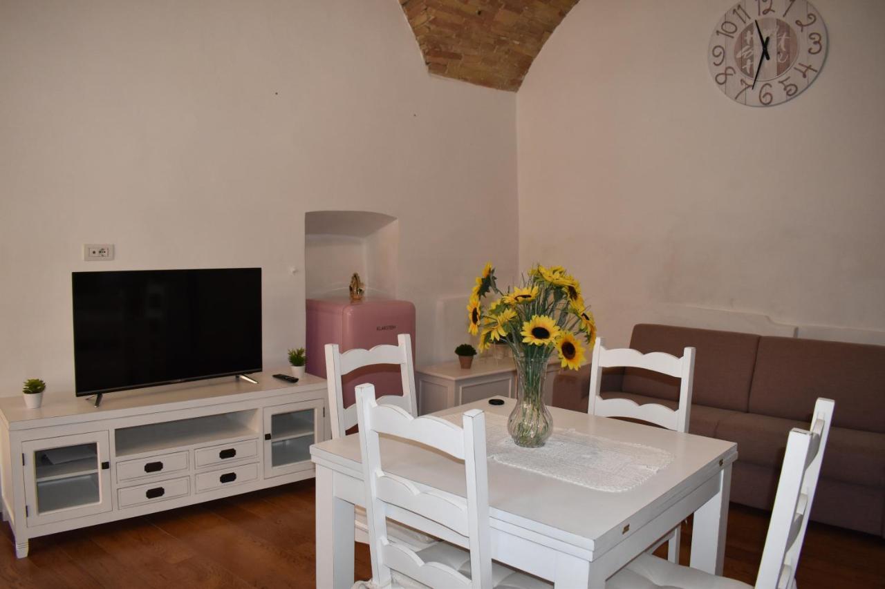 Borgo San Sisto Apartment Spello Zewnętrze zdjęcie