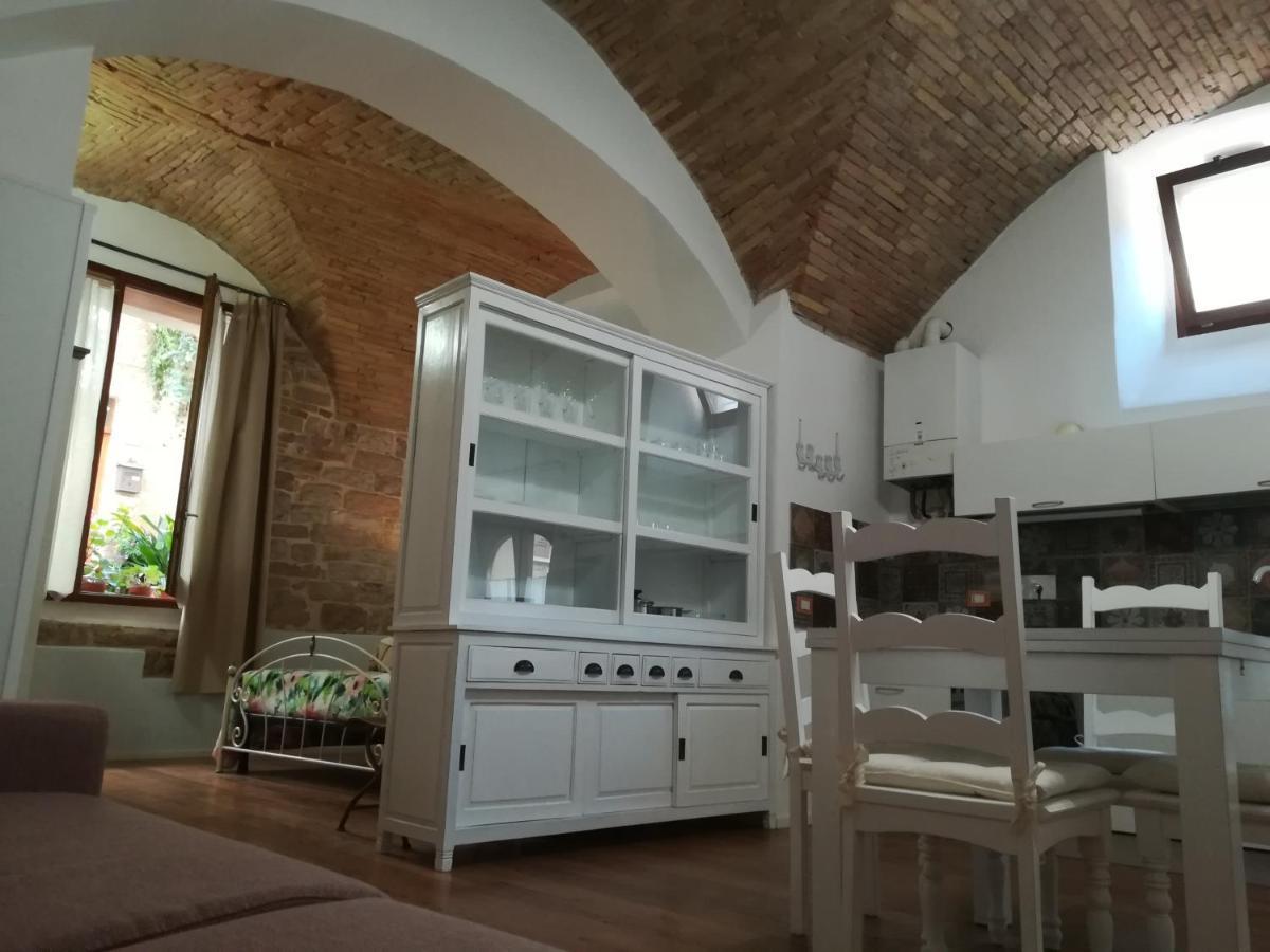 Borgo San Sisto Apartment Spello Zewnętrze zdjęcie