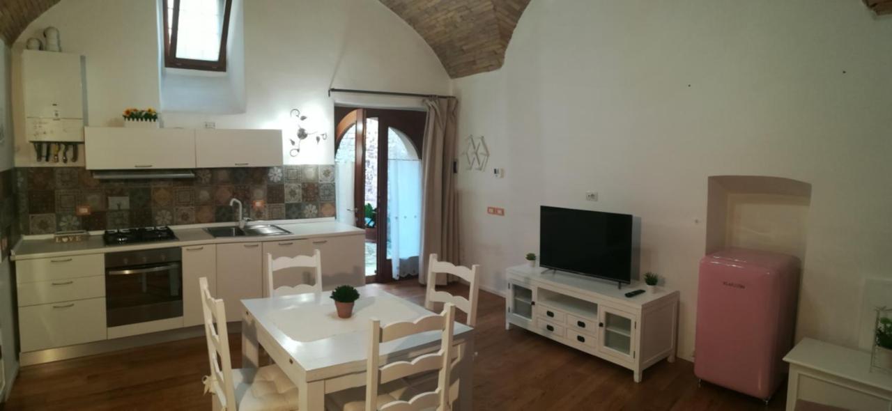 Borgo San Sisto Apartment Spello Zewnętrze zdjęcie