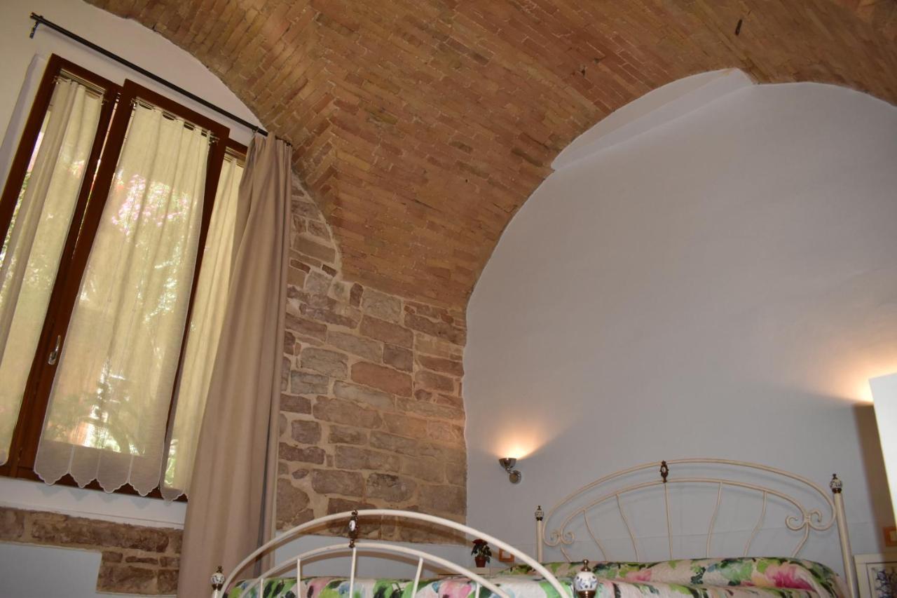 Borgo San Sisto Apartment Spello Zewnętrze zdjęcie