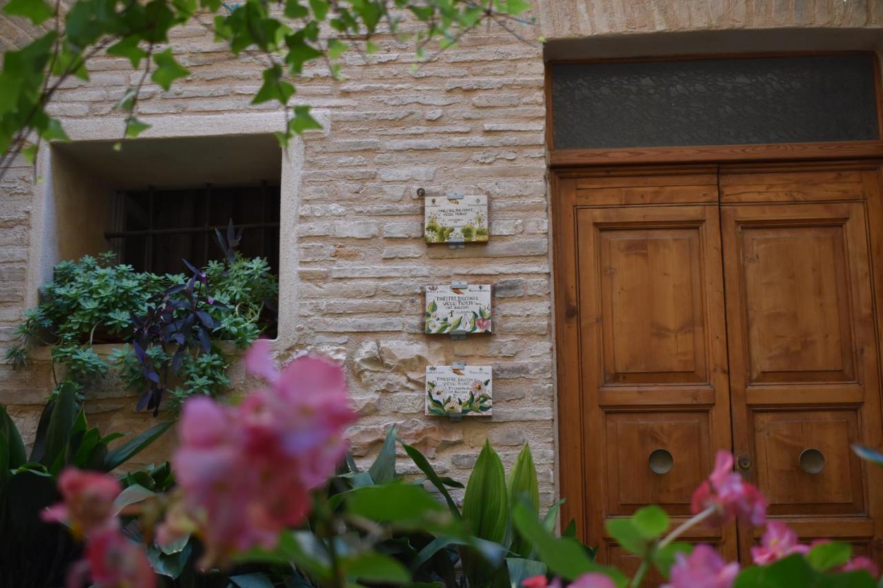 Borgo San Sisto Apartment Spello Zewnętrze zdjęcie